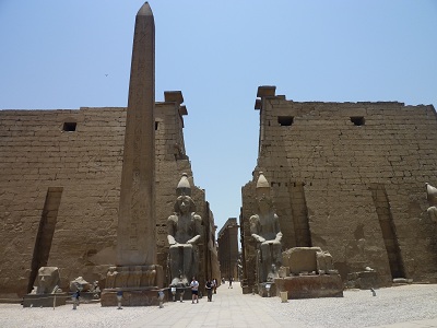 エジプト　3日目　ルクソール神殿　8.jpg
